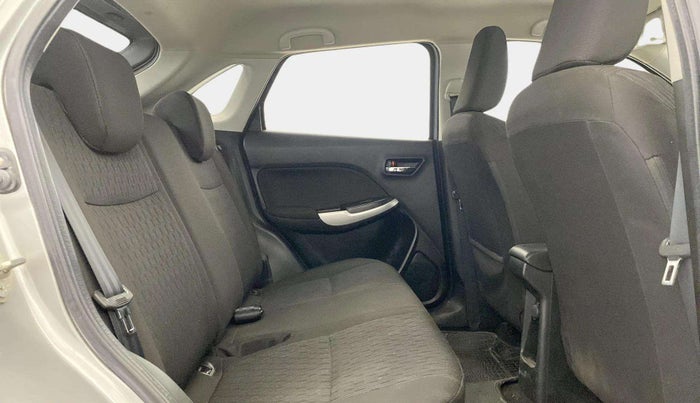 2018 Maruti Baleno DELTA CVT PETROL 1.2, Petrol, Automatic, 15,614 km, Right Side Rear Door Cabin
