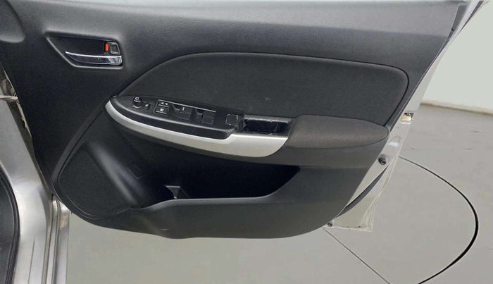 2018 Maruti Baleno DELTA CVT PETROL 1.2, Petrol, Automatic, 15,614 km, Driver Side Door Panels Control