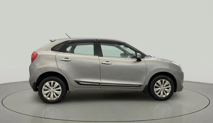 2018 Maruti Baleno DELTA CVT PETROL 1.2, Petrol, Automatic, 15,614 km, Right Side View