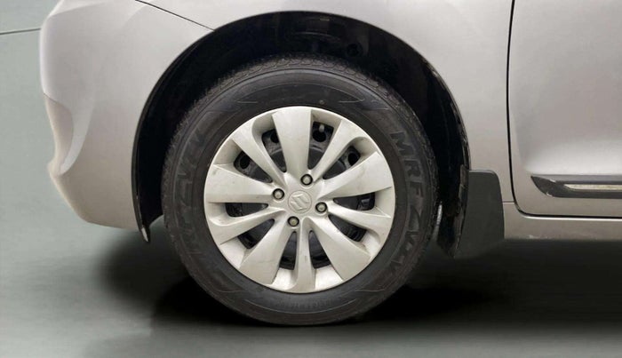2018 Maruti Baleno DELTA CVT PETROL 1.2, Petrol, Automatic, 15,614 km, Left Front Wheel