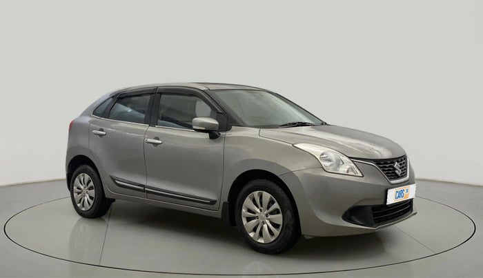2018 Maruti Baleno DELTA CVT PETROL 1.2, Petrol, Automatic, 15,614 km, Right Front Diagonal