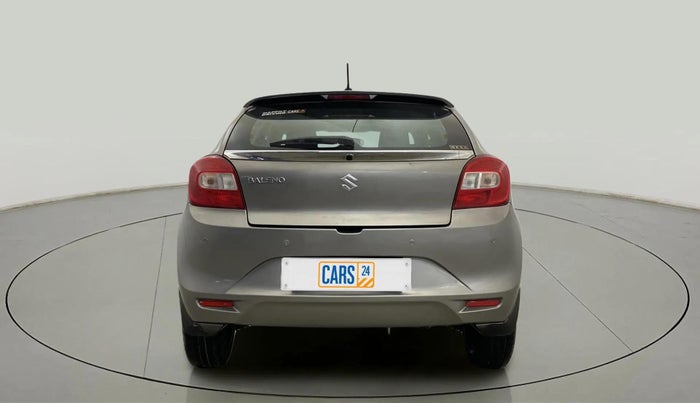 2018 Maruti Baleno DELTA CVT PETROL 1.2, Petrol, Automatic, 15,614 km, Back/Rear
