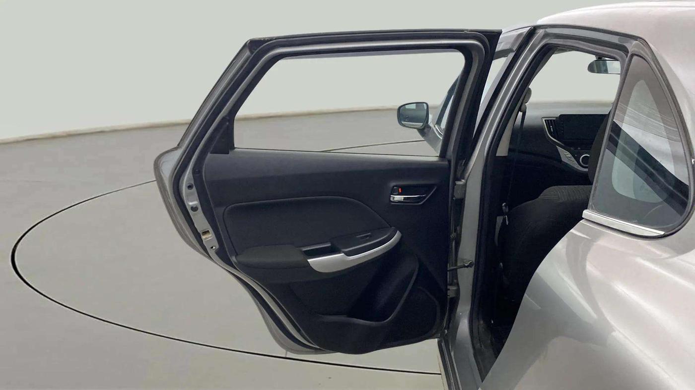 2018 Maruti Baleno DELTA CVT PETROL 1.2, Petrol, Automatic, 15,614 km, LHS Front Door