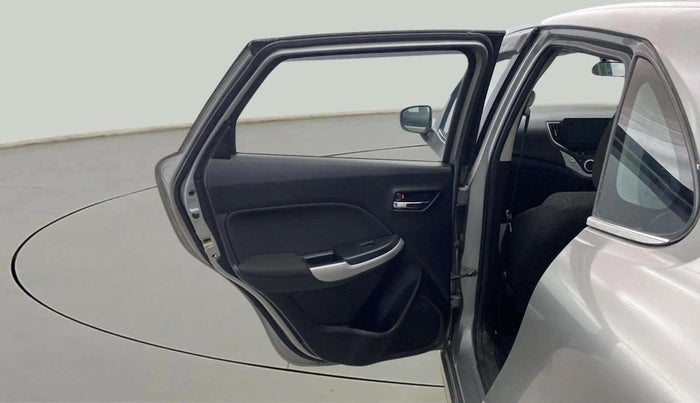 2018 Maruti Baleno DELTA CVT PETROL 1.2, Petrol, Automatic, 15,614 km, LHS Front Door