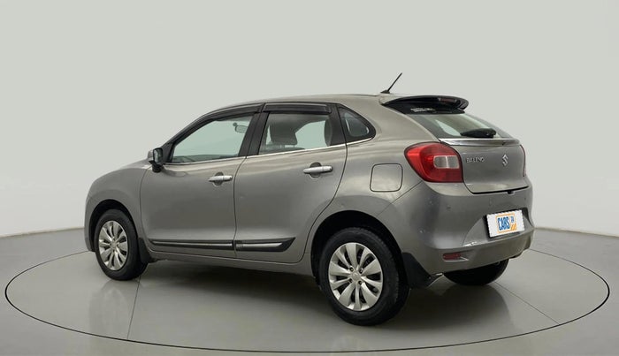 2018 Maruti Baleno DELTA CVT PETROL 1.2, Petrol, Automatic, 15,614 km, Left Back Diagonal