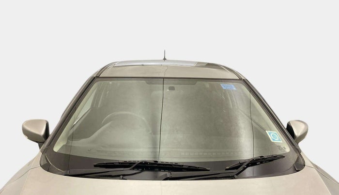 2018 Maruti Baleno DELTA CVT PETROL 1.2, Petrol, Automatic, 15,614 km, Front Windshield