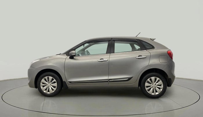 2018 Maruti Baleno DELTA CVT PETROL 1.2, Petrol, Automatic, 15,614 km, Left Side
