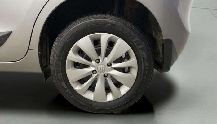 2018 Maruti Baleno DELTA CVT PETROL 1.2, Petrol, Automatic, 15,614 km, Left Rear Wheel