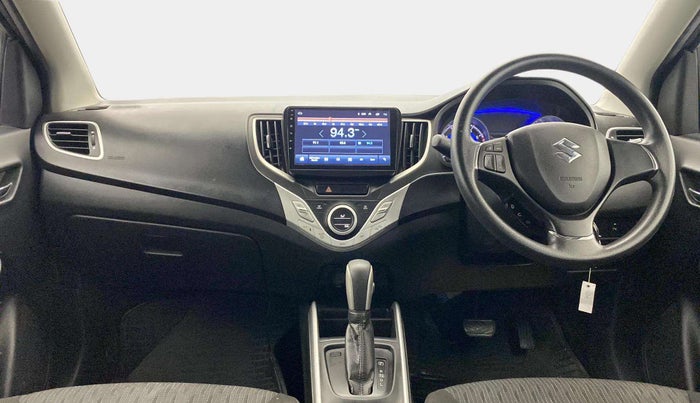 2018 Maruti Baleno DELTA CVT PETROL 1.2, Petrol, Automatic, 15,614 km, Dashboard