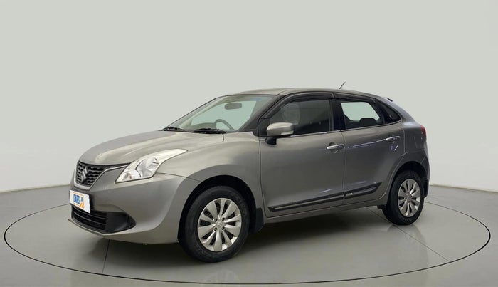 2018 Maruti Baleno DELTA CVT PETROL 1.2, Petrol, Automatic, 15,614 km, Left Front Diagonal