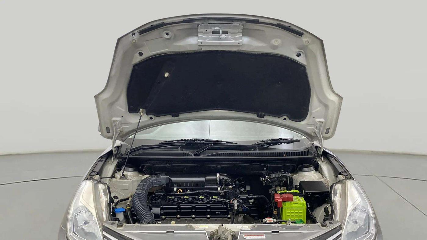 2018 Maruti Baleno DELTA CVT PETROL 1.2, Petrol, Automatic, 15,614 km, Open Bonet