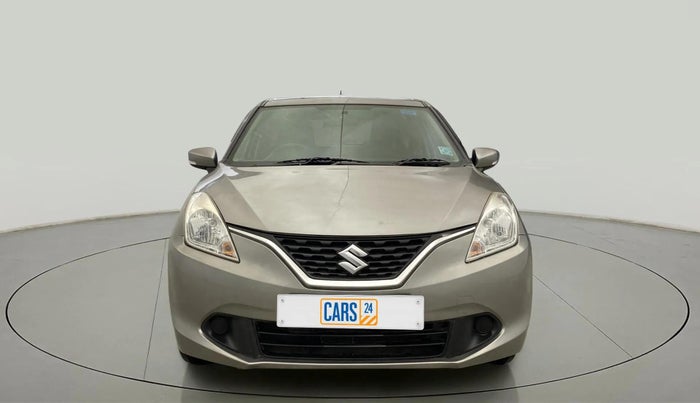 2018 Maruti Baleno DELTA CVT PETROL 1.2, Petrol, Automatic, 15,614 km, Front