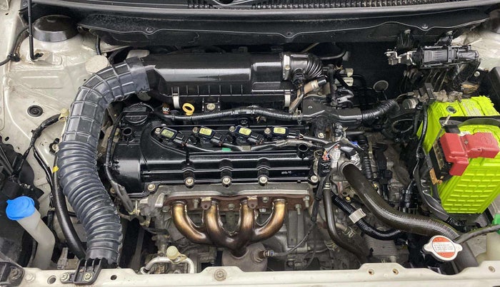 2018 Maruti Baleno DELTA CVT PETROL 1.2, Petrol, Automatic, 15,614 km, Engine View