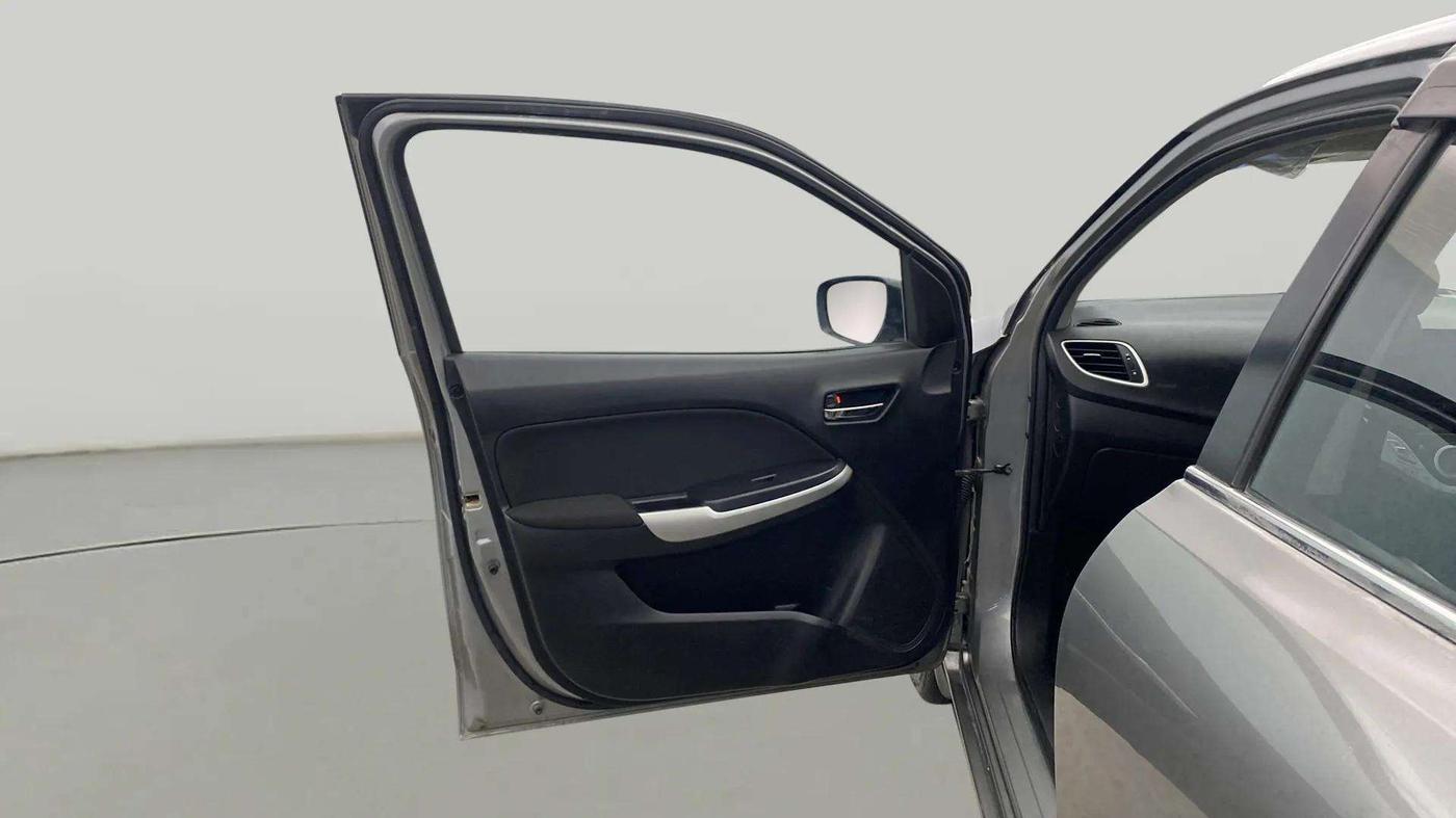 2018 Maruti Baleno DELTA CVT PETROL 1.2, Petrol, Automatic, 15,614 km, LHS Rear Door
