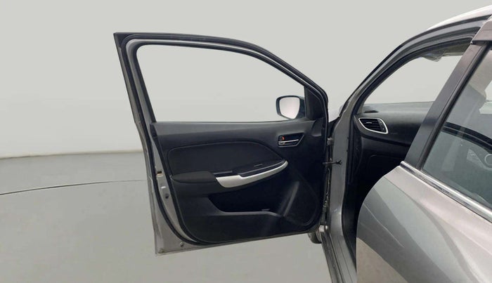 2018 Maruti Baleno DELTA CVT PETROL 1.2, Petrol, Automatic, 15,614 km, LHS Rear Door