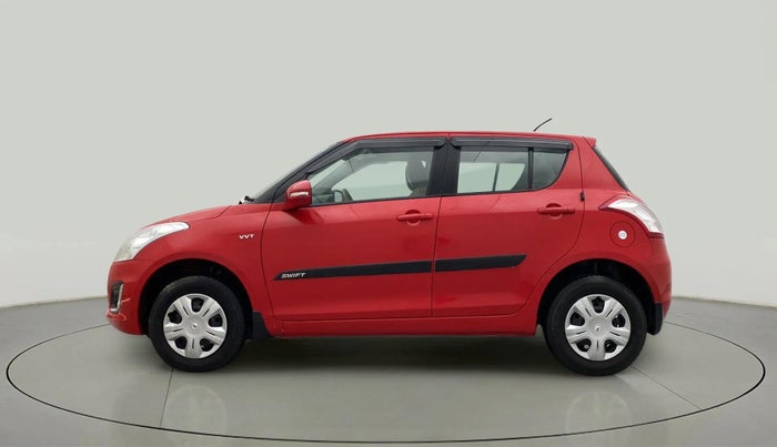 2016 Maruti Swift VXI, Petrol, Manual, 19,354 km, Left Side