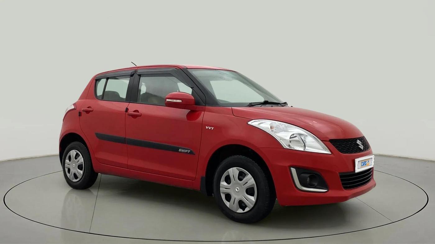 2016 Maruti Swift VXI, Petrol, Manual, 19,354 km, SRP