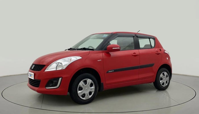 2016 Maruti Swift VXI, Petrol, Manual, 19,354 km, Left Front Diagonal
