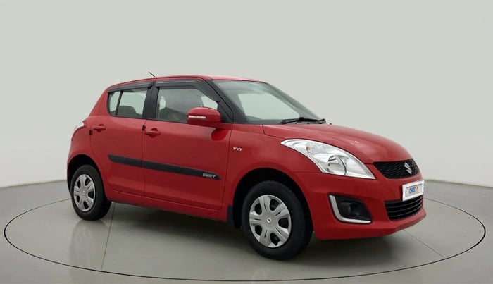 2016 Maruti Swift VXI, Petrol, Manual, 19,354 km, Right Front Diagonal
