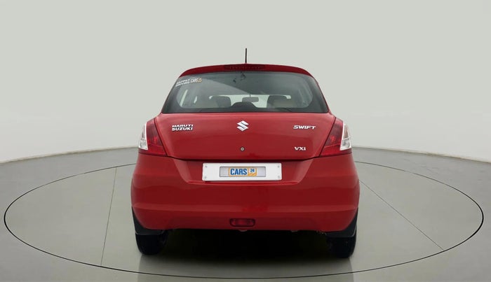 2016 Maruti Swift VXI, Petrol, Manual, 19,354 km, Back/Rear