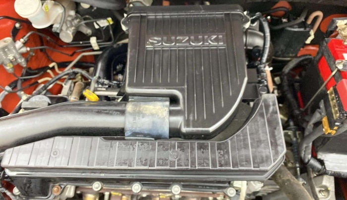 2016 Maruti Swift VXI, Petrol, Manual, 19,354 km, Open Bonet