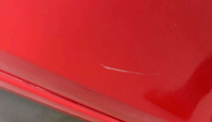 2016 Maruti Swift VXI, Petrol, Manual, 19,354 km, Driver-side door - Minor scratches