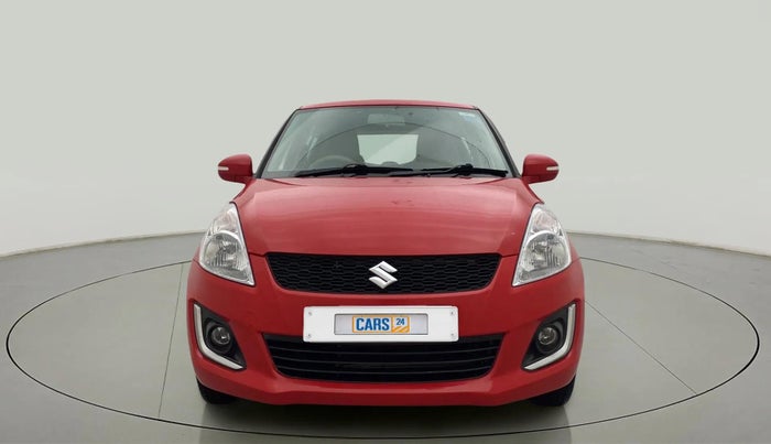 2016 Maruti Swift VXI, Petrol, Manual, 19,354 km, Front