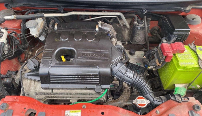 2018 Maruti Celerio ZXI AMT (O), Petrol, Automatic, 39,581 km, Open Bonet