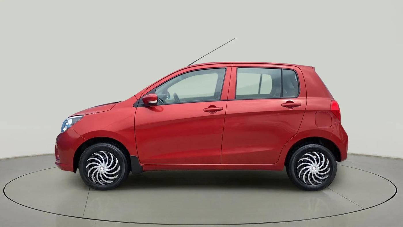 2018 Maruti Celerio ZXI AMT (O), Petrol, Automatic, 39,581 km, Left Side
