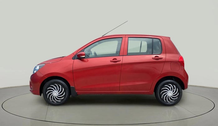 2018 Maruti Celerio ZXI AMT (O), Petrol, Automatic, 39,581 km, Left Side