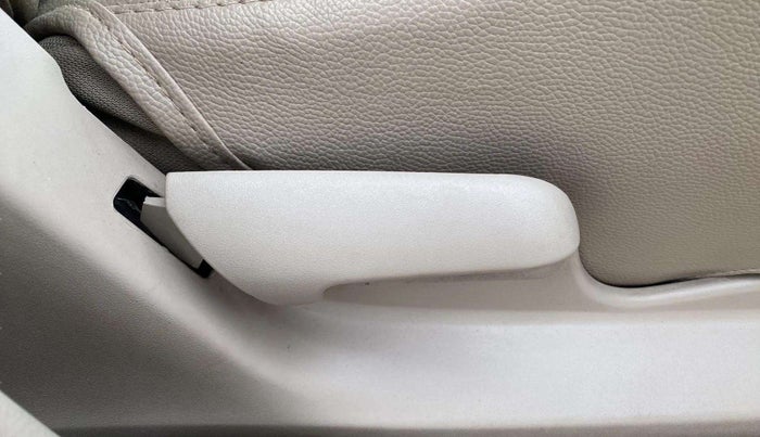 2018 Maruti Celerio ZXI AMT (O), Petrol, Automatic, 39,581 km, Driver Side Adjustment Panel