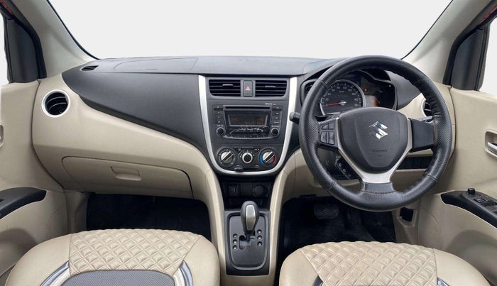 2018 Maruti Celerio ZXI AMT (O), Petrol, Automatic, 39,581 km, Dashboard