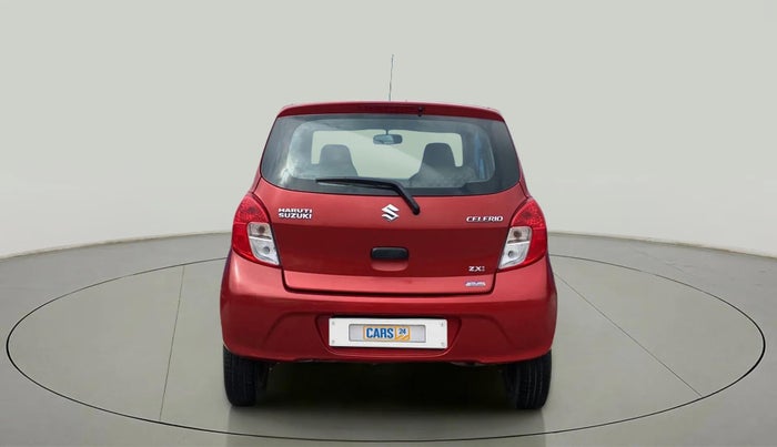 2018 Maruti Celerio ZXI AMT (O), Petrol, Automatic, 39,581 km, Back/Rear