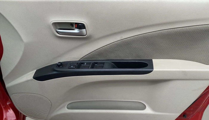 2018 Maruti Celerio ZXI AMT (O), Petrol, Automatic, 39,581 km, Driver Side Door Panels Control