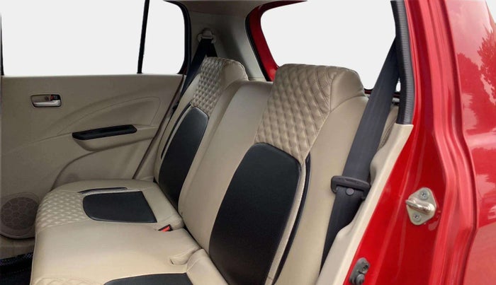 2018 Maruti Celerio ZXI AMT (O), Petrol, Automatic, 39,581 km, Right Side Rear Door Cabin