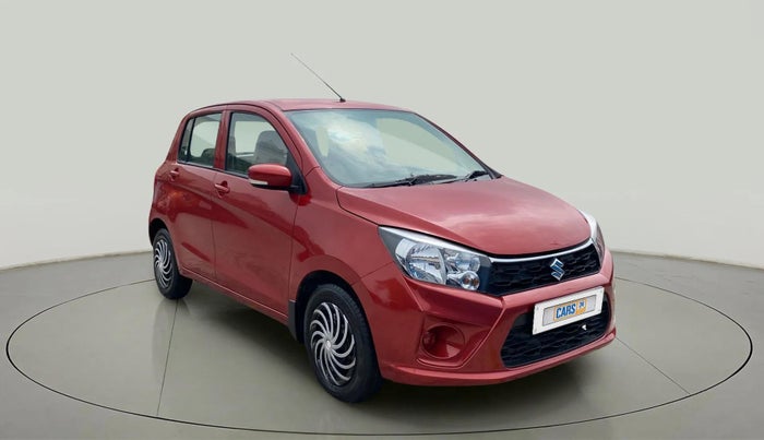 2018 Maruti Celerio ZXI AMT (O), Petrol, Automatic, 39,581 km, SRP