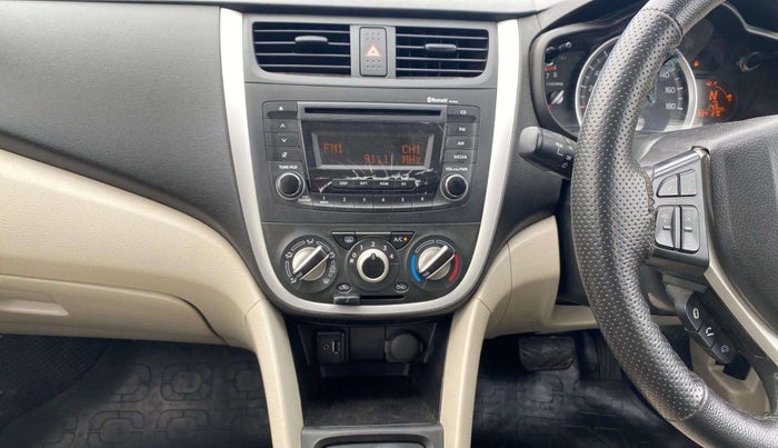 2018 Maruti Celerio ZXI AMT (O), Petrol, Automatic, 39,581 km, Air Conditioner