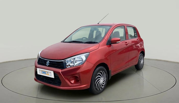2018 Maruti Celerio ZXI AMT (O), Petrol, Automatic, 39,581 km, Left Front Diagonal