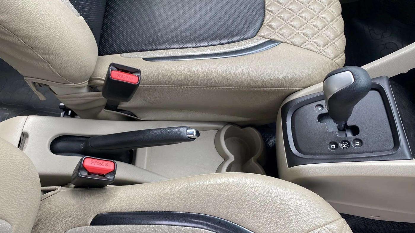 2018 Maruti Celerio ZXI AMT (O), Petrol, Automatic, 39,581 km, Gear Lever