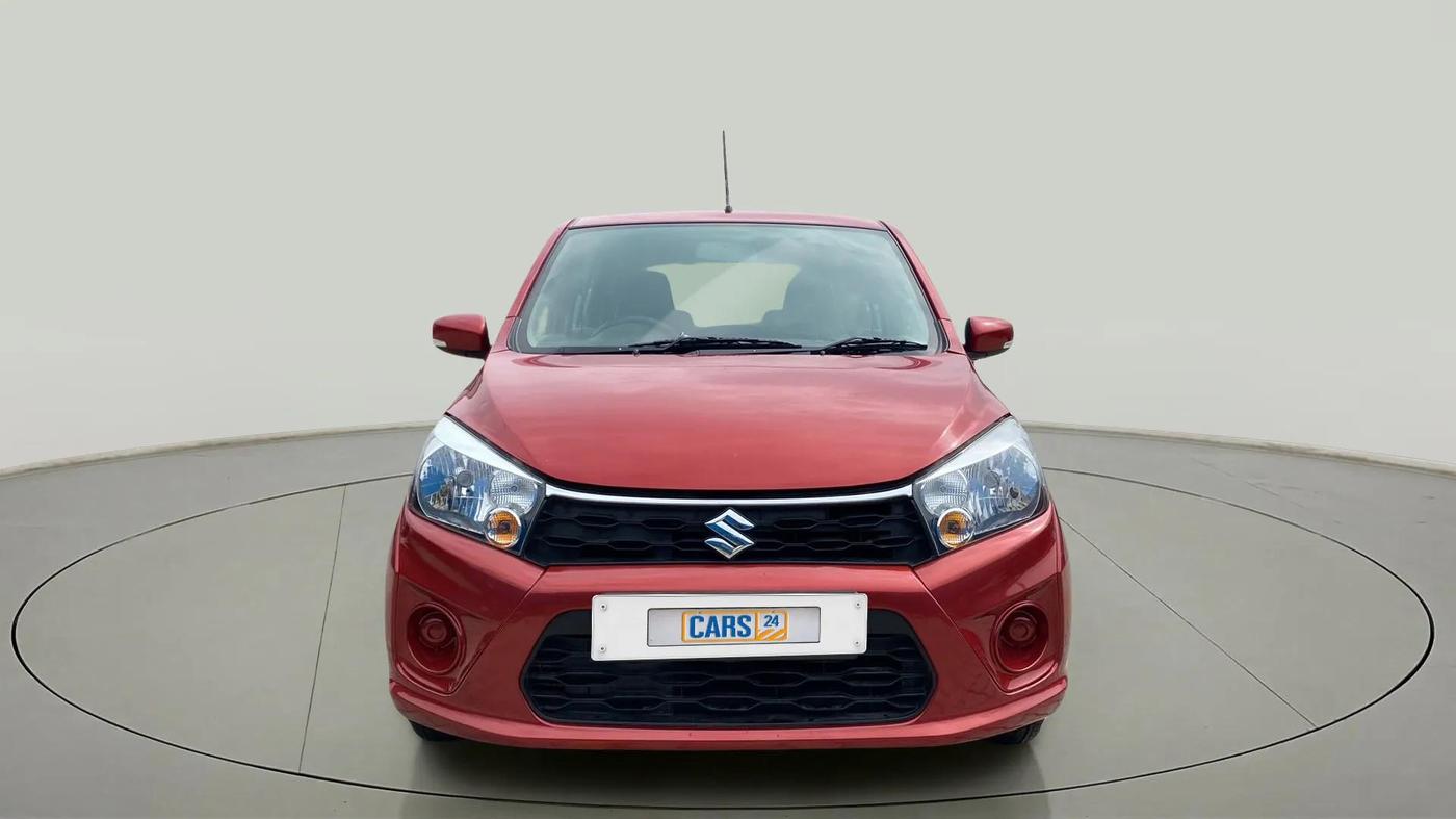 2018 Maruti Celerio ZXI AMT (O), Petrol, Automatic, 39,581 km, Front