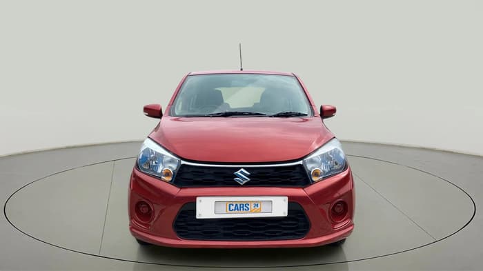 2018 Maruti Celerio ZXI AMT (O), Petrol, Automatic, 39,581 km, Front