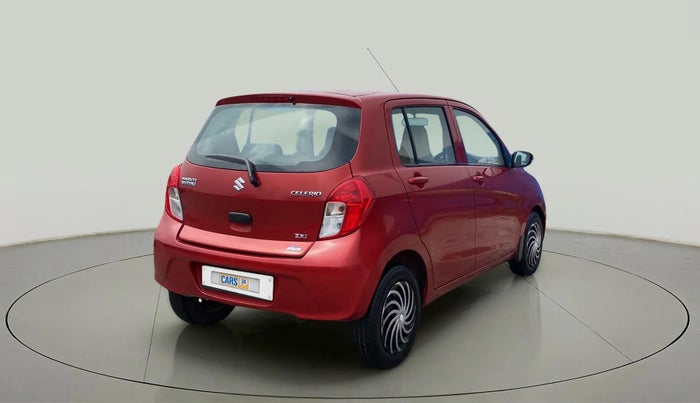 2018 Maruti Celerio ZXI AMT (O), Petrol, Automatic, 39,581 km, Right Back Diagonal