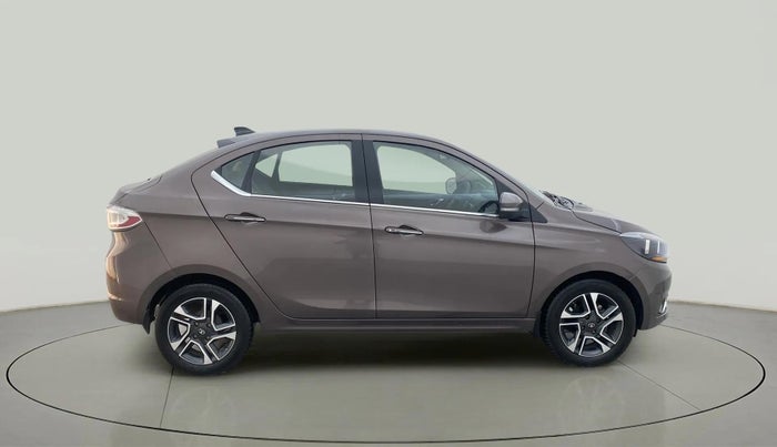 2019 Tata TIGOR XZ PLUS PETROL, Petrol, Manual, 66,180 km, Right Side