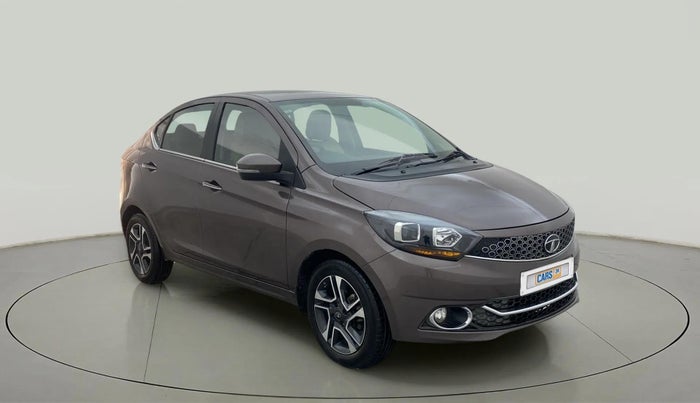 2019 Tata TIGOR XZ PLUS PETROL, Petrol, Manual, 66,180 km, SRP