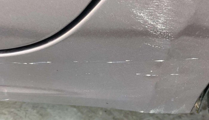 2019 Tata TIGOR XZ PLUS PETROL, Petrol, Manual, 66,180 km, Left running board - Minor scratches