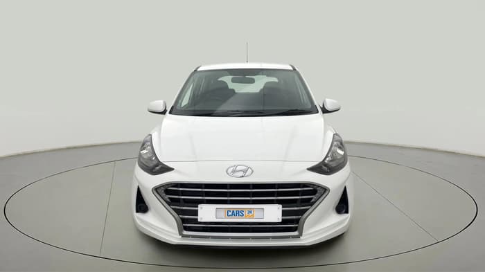 2020 Hyundai GRAND I10 NIOS MAGNA 1.2 KAPPA VTVT, Petrol, Manual, 28,912 km, Front