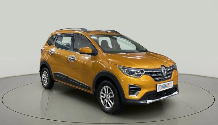 2021 Renault TRIBER RXT, Petrol, Manual, 25,190 km, Right Front Diagonal