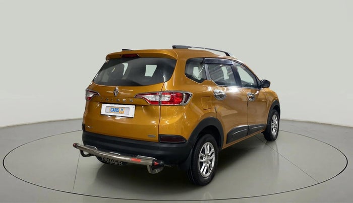 2021 Renault TRIBER RXT, Petrol, Manual, 25,190 km, Right Back Diagonal