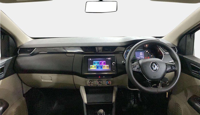 2021 Renault TRIBER RXT, Petrol, Manual, 25,190 km, Dashboard