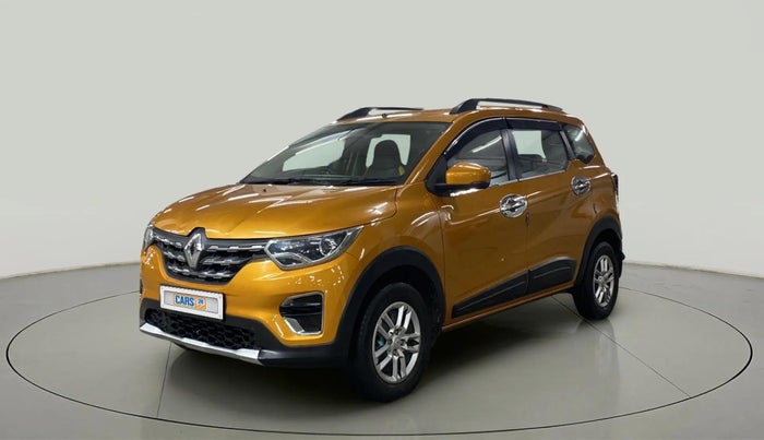 2021 Renault TRIBER RXT, Petrol, Manual, 25,190 km, Left Front Diagonal